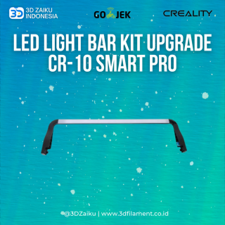 Original Creality CR-10 Smart Pro LED Light Bar Kit Upgrade